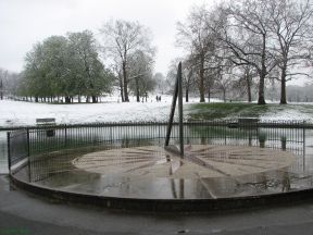 Greenwich Meridian Marker; England; LB Greenwich; Greenwich (SE10)